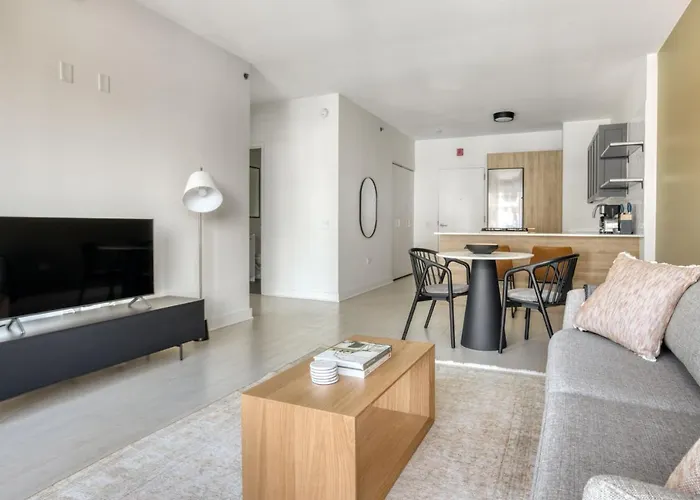 W Loop 1br W Gym Coworking Nr Uic Chi-754 Appartement Chicago