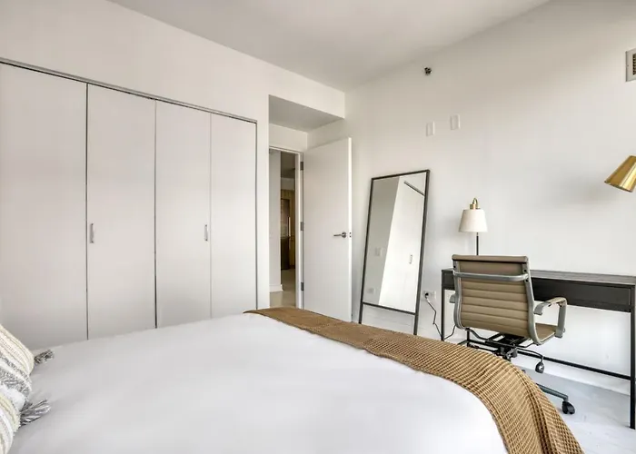 W Loop 1br W Gym Coworking Nr Uic Chi-754 *