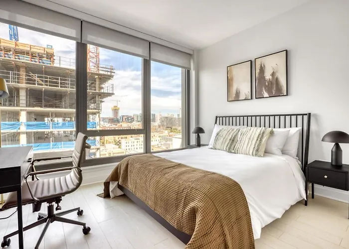 W Loop 1br W Gym Coworking Nr Uic Chi-754 *