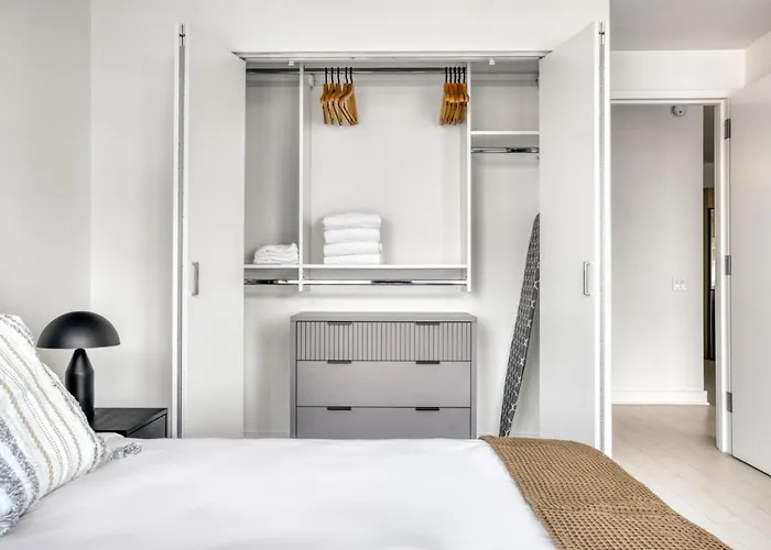 W Loop 1br W Gym Coworking Nr Uic Chi-754 Appartement Chicago