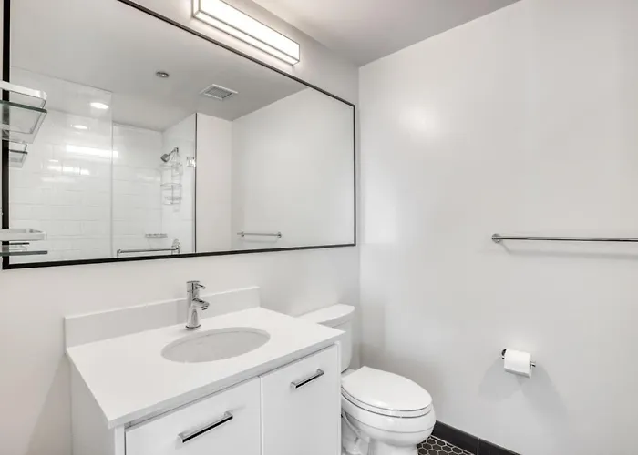 W Loop 1br W Gym Coworking Nr Uic Chi-754 * Chicago
