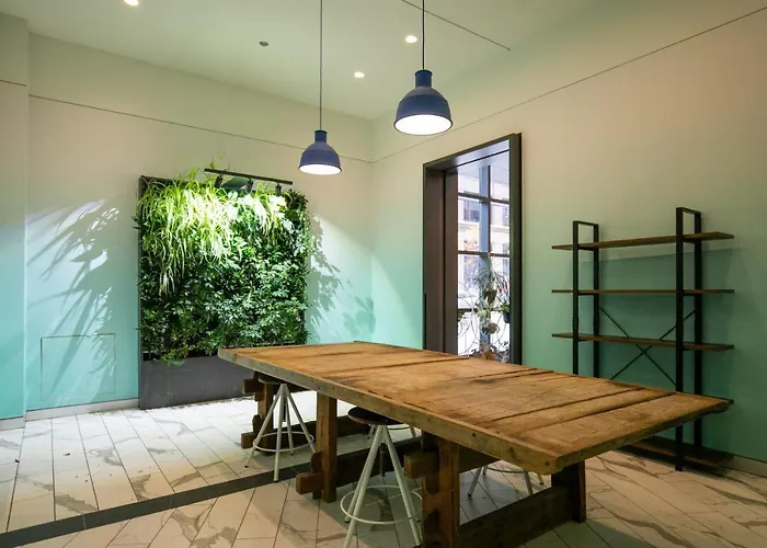 Appartement W Loop 1br W Gym Coworking Nr Uic Chi-754 Chicago