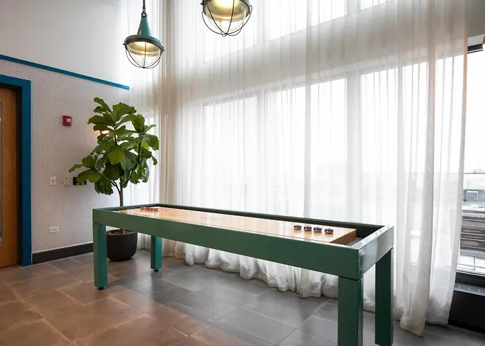 W Loop 1br W Gym Coworking Nr Uic Chi-754 Chicago