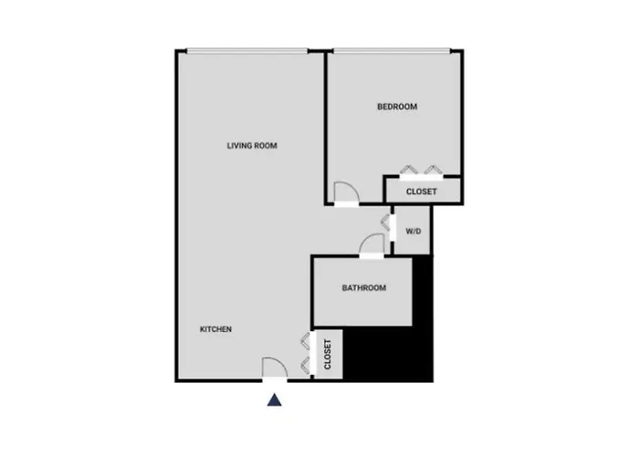 W Loop 1br W Gym Coworking Nr Uic Chi-754 *