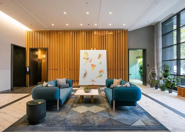 W Loop 1br W Gym Coworking Nr Uic Chi-754 Appartement