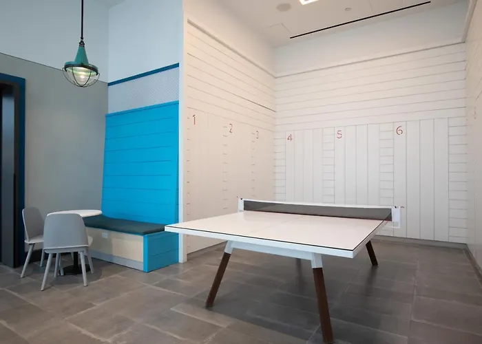 Appartement W Loop 1br W Gym Coworking Nr Uic Chi-754 Chicago