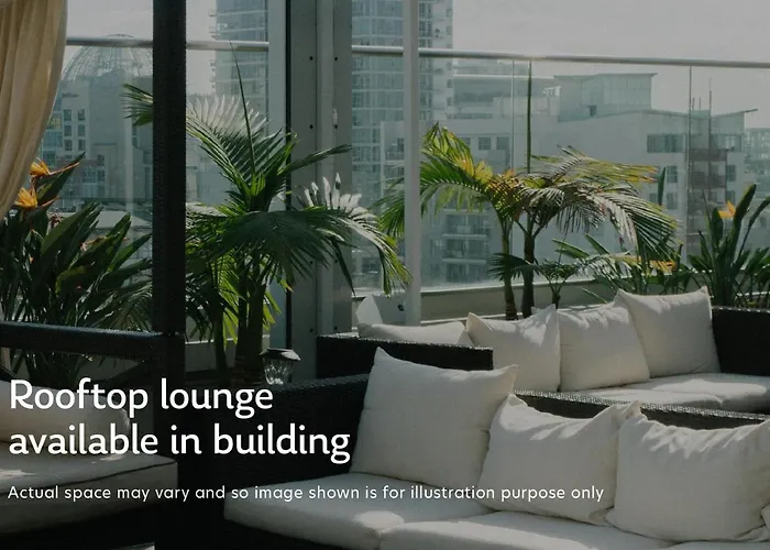 W Loop 1br W Gym Coworking Nr Uic Chi-754 * Chicago