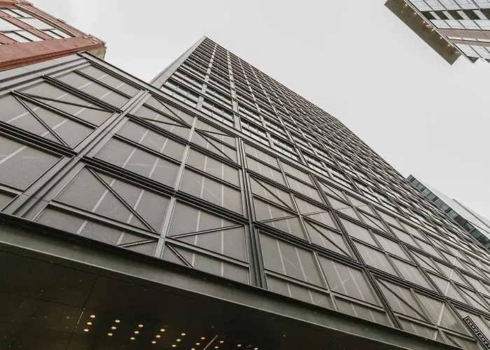 W Loop 1br W Gym Coworking Nr Uic Chi-754 Appartement Chicago